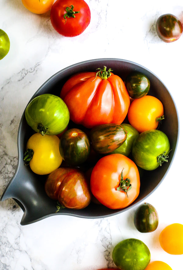 MasterClass Smart Space Mixing Bowl Set with Colander and Measuring Jug image 6