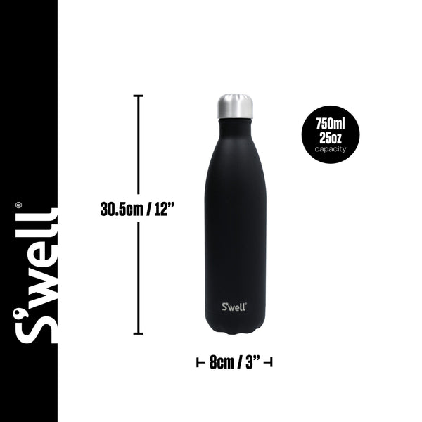 S'well Onyx Drinks Bottle, 750ml image 5