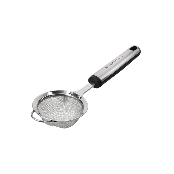 MasterClass Soft Grip Stainless Steel Sieve - 8 cm image 3