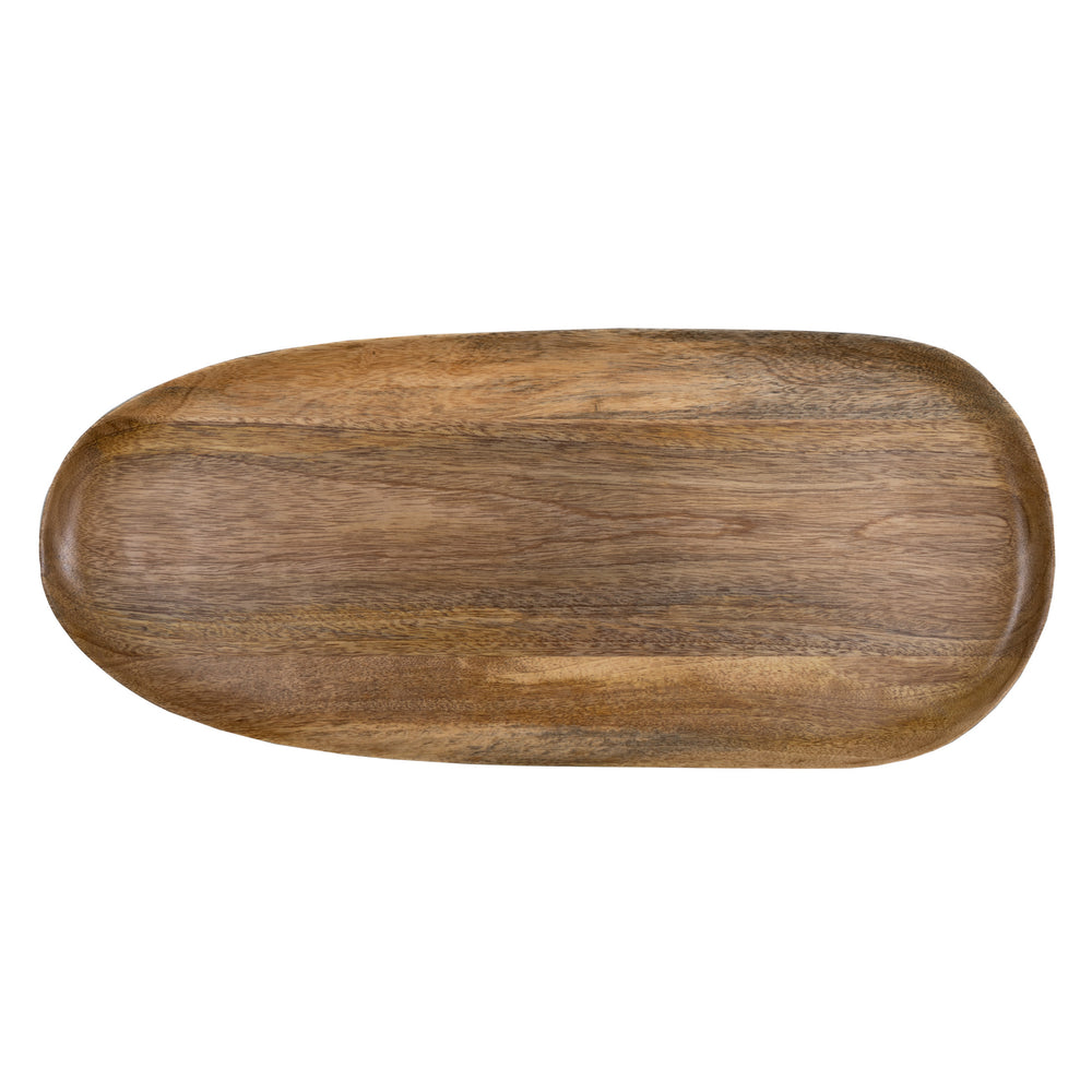 Jamie Oliver Big Love Serving Board, Mango Wood, 57 x 25cm