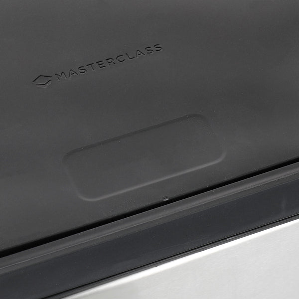 MasterClass Stainless Steel Compost Bin with Antimicrobial Lid image 13