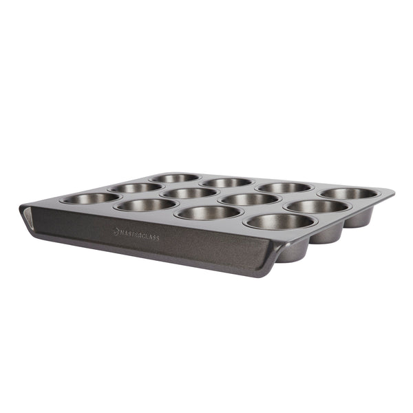 MasterClass Smart Stack Non-Stick Twelve Hole Muffin Tin image 2