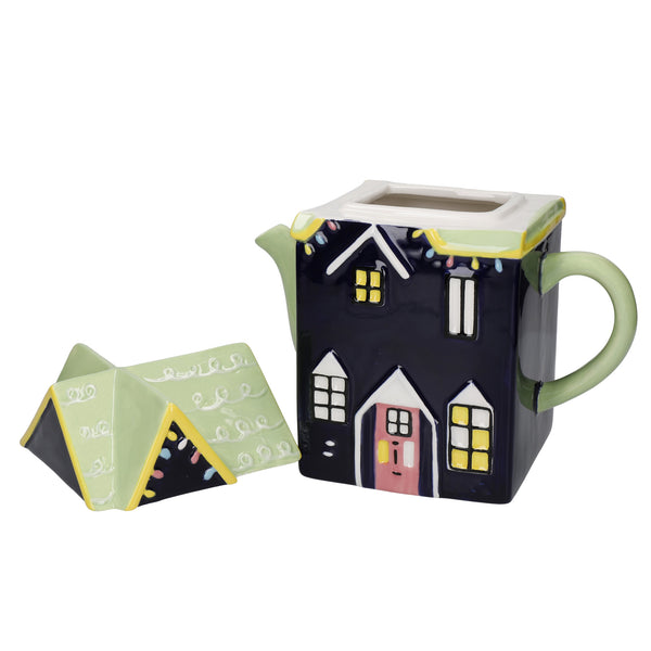 KitchenCraft The Nutcracker Collection Teapot House image 10