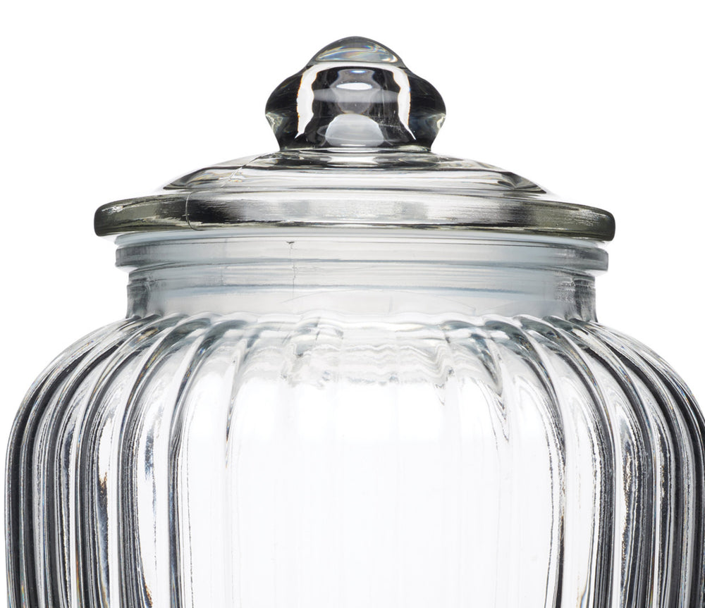 Home Made Multi-Purpose Large Glass Storage Jar