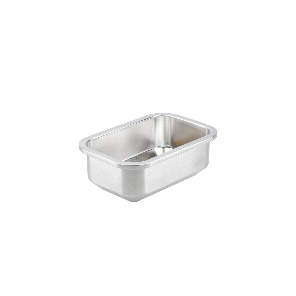 MasterClass All-in-One 500ml Stainless Steel Container with Lid, Microwave Safe