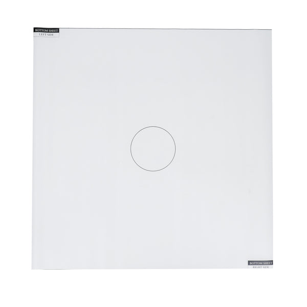 KitchenCraft Measure and Roll PVC Icing Mat image 2