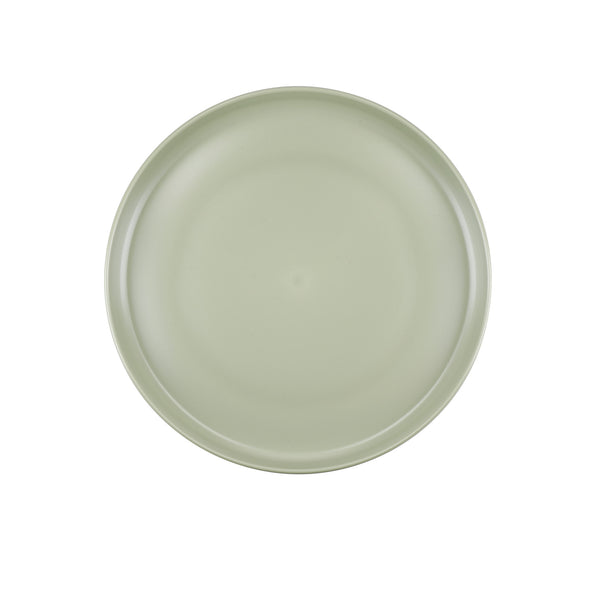 Mikasa Summer Set of 4 Recycled Plastic 20cm Lipped Side Plates image 3