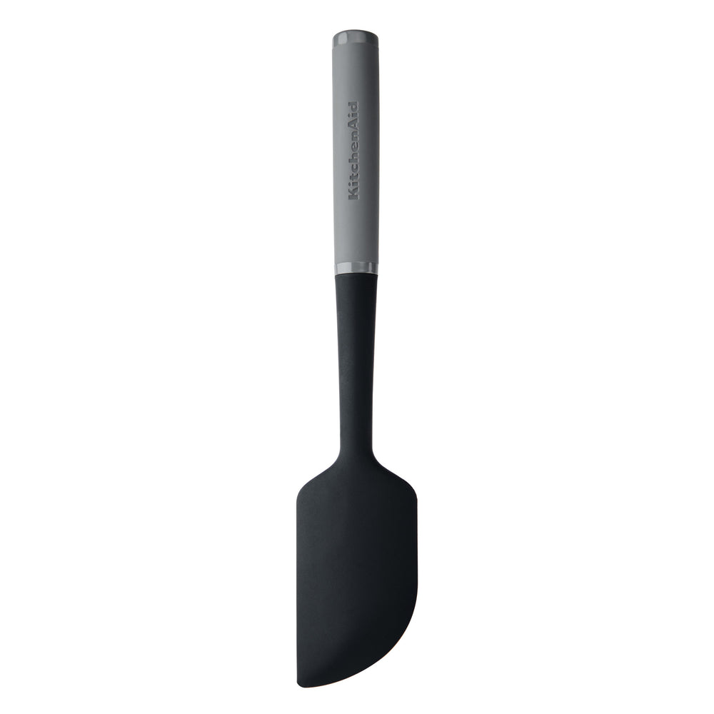 KitchenAid Soft Grip Scraper Spatula - Charcoal Grey image 1