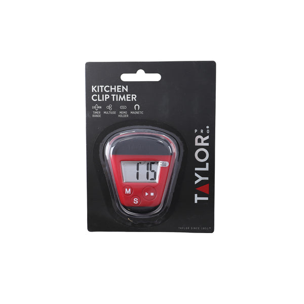Taylor Pro Kitchen Clip Digital Timer image 4