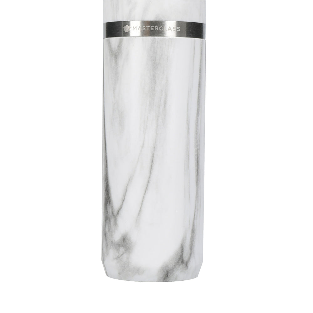 MasterClass Salt or Pepper Mill (17cm) - Marble Finish