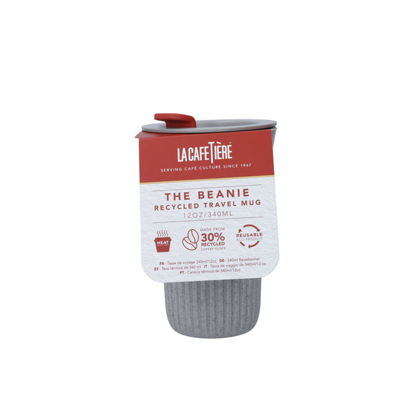 La Cafetière The Beanie Reusable Coffee Cup, 340ml image 3