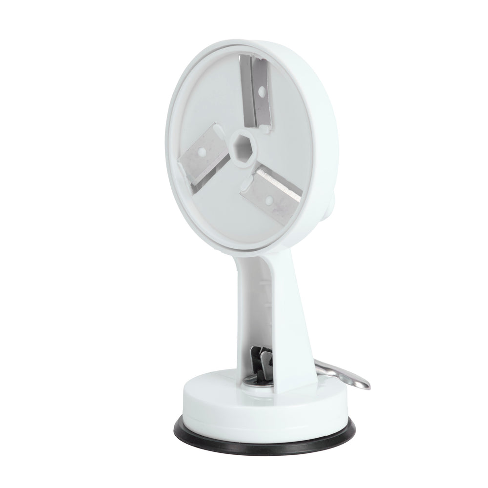 KitchenCraft Traditional Style Rotary Bean Slicer