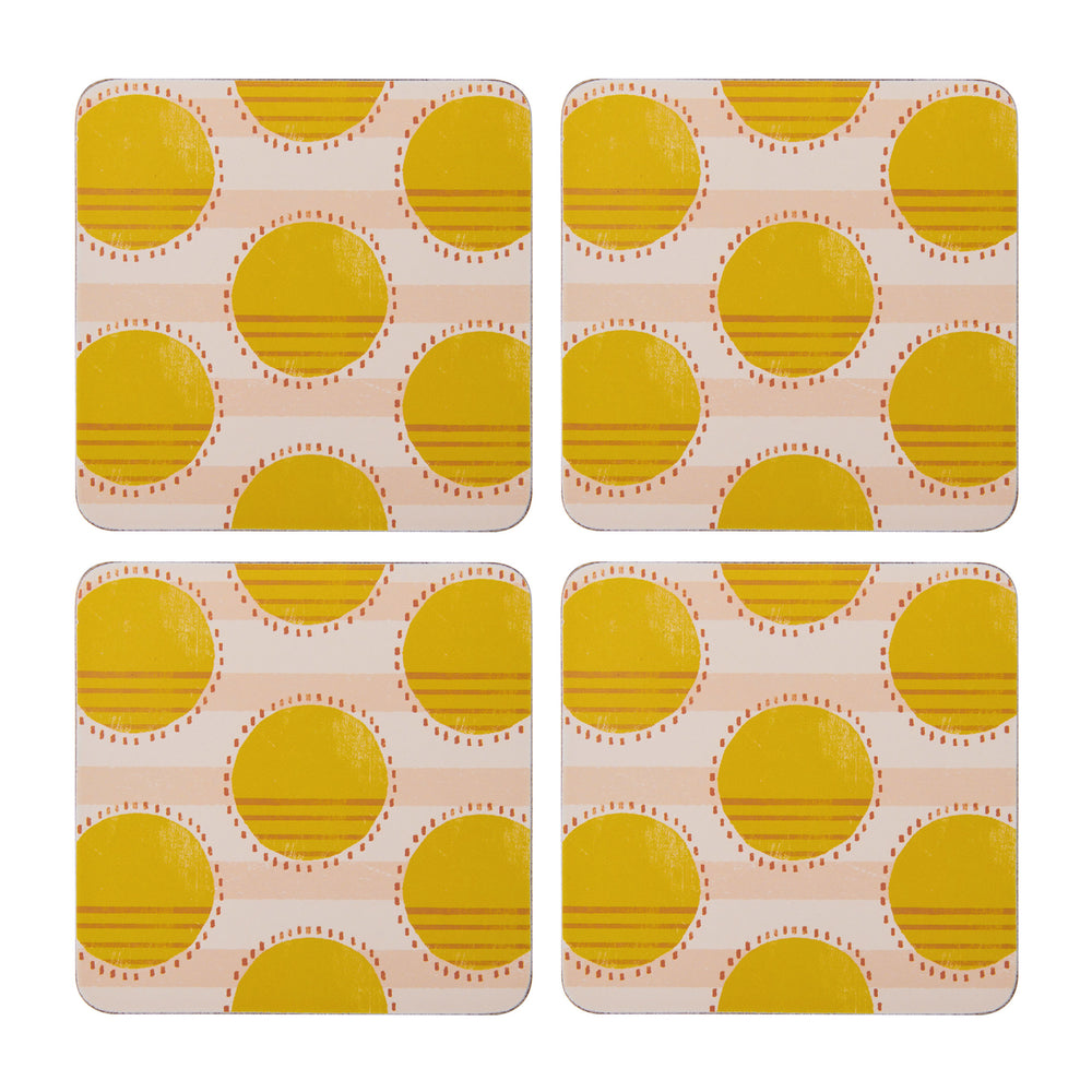 Creative Tops 'Spots' Set of 4 Coasters image 1