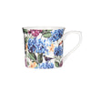 KitchenCraft Fluted China Country Floral Mug image 3