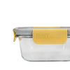 Built Stylist Glass 900ml Lunch Box with Cutlery image 10