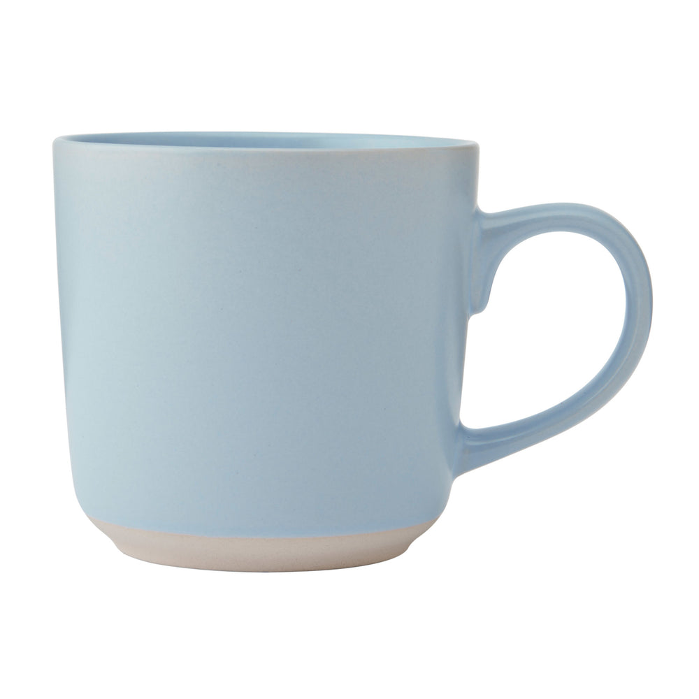 La Cafetière Ceramic Mug, Sky Blue, 350ML image 1