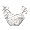 Classic Collection Wire Egg Basket