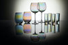 BarCraft Set of Two Iridescent Gin Glasses image 2