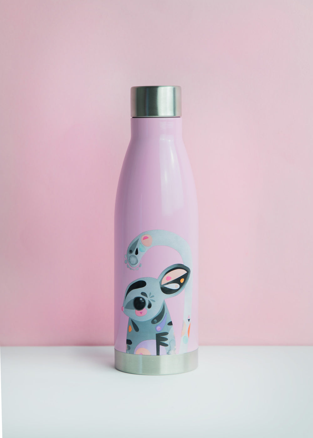 Maxwell & Williams Pete Cromer 500ml Sugar Glider Double Walled Insulated Bottle