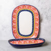 Maxwell & Williams Boho Set with Oblong Platter and Oblong Bowl image 2