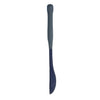Colourworks Brights Navy Silicone-Headed Slotted Spoon image 3