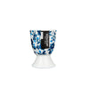 Set of 6 KitchenCraft Traditional Floral Porcelain Egg Cups image 3