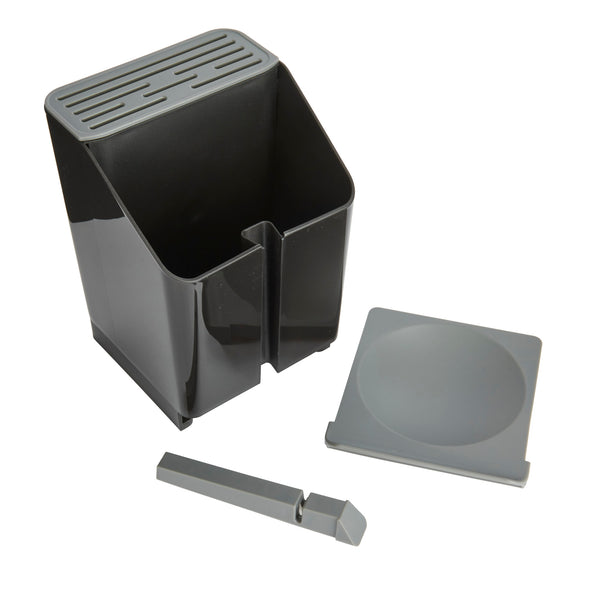 MasterClass Smart Space 4-in-1 Utensils / Knife Block image 3