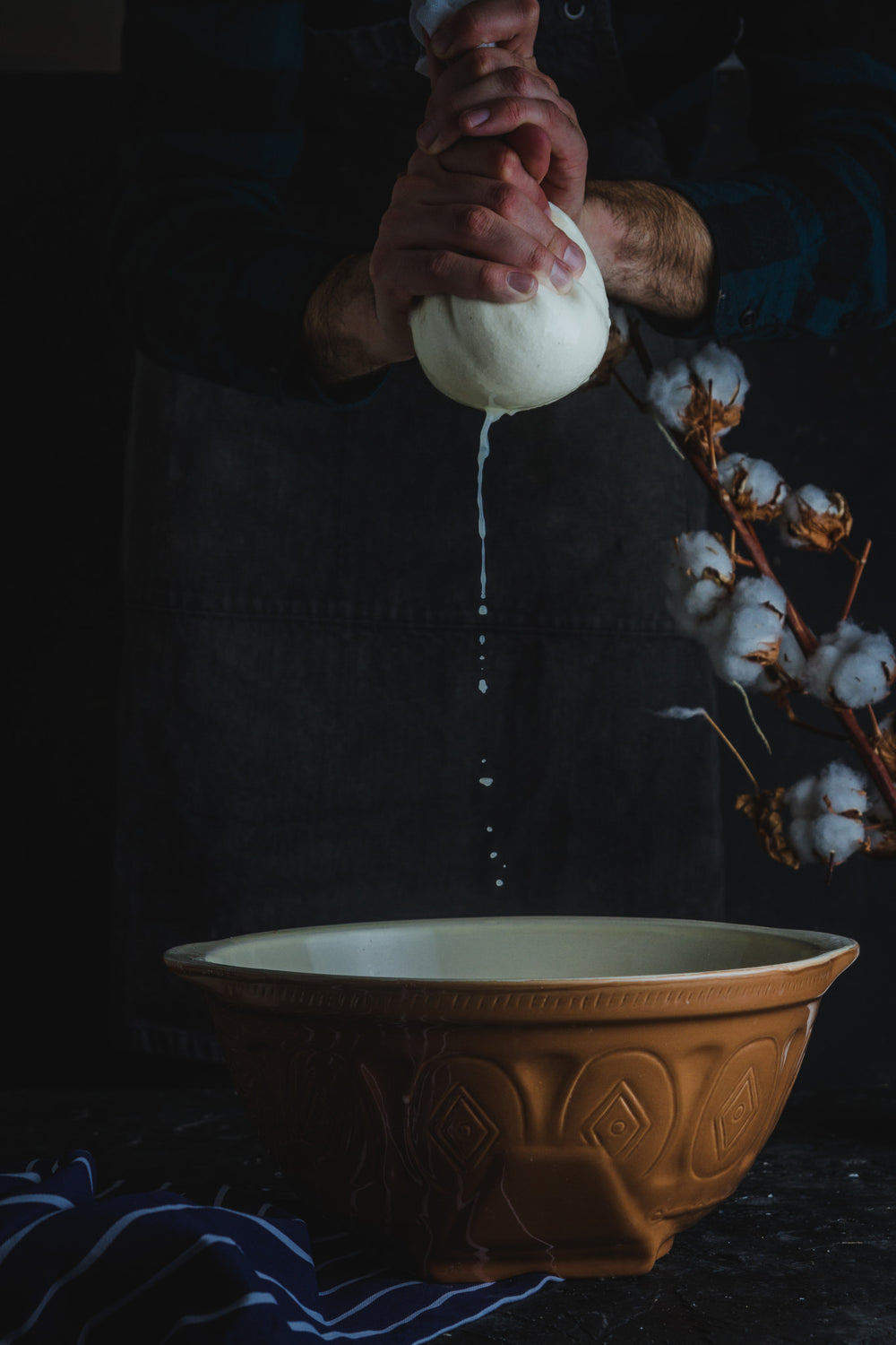 Home Made Cheese Making Kit