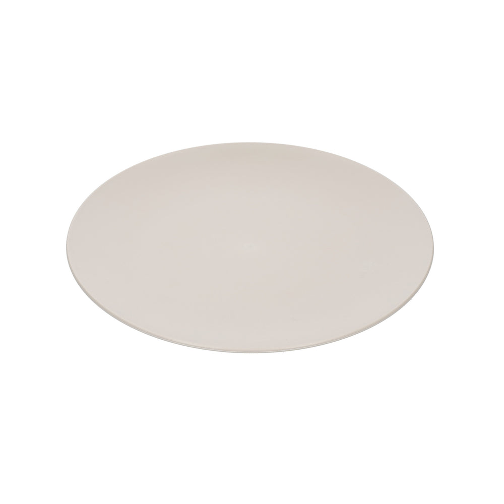 Natural Elements Recycled Plastic Side Plates - Set of 4, 20cm