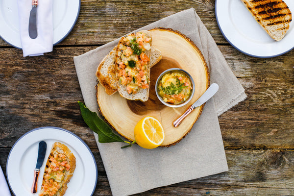 Artesà Rustic Small Wooden Serving Board image 4