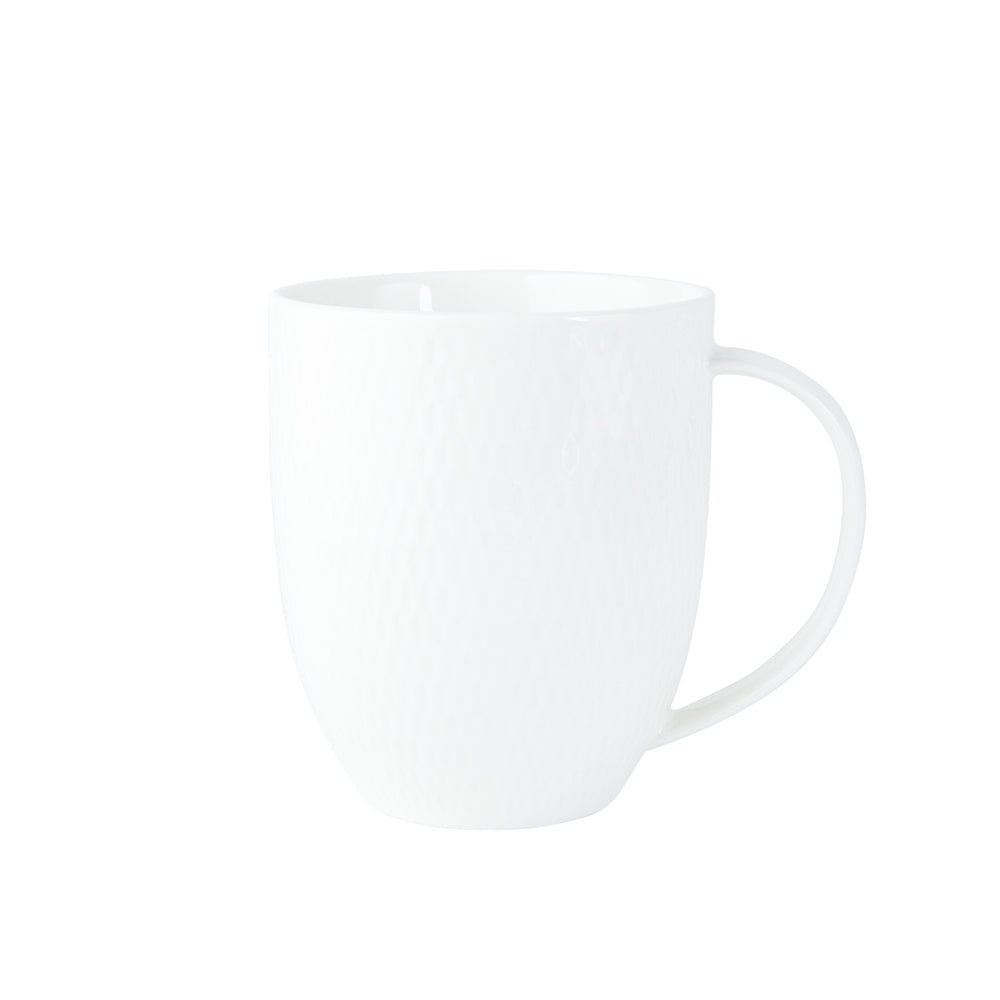 Maxwell & Williams White Basics Diamonds 16 Piece Dinner Set