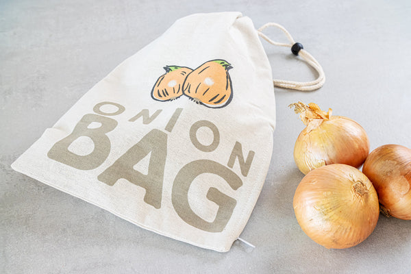 KitchenCraft Stay Fresh Onion Bag image 3