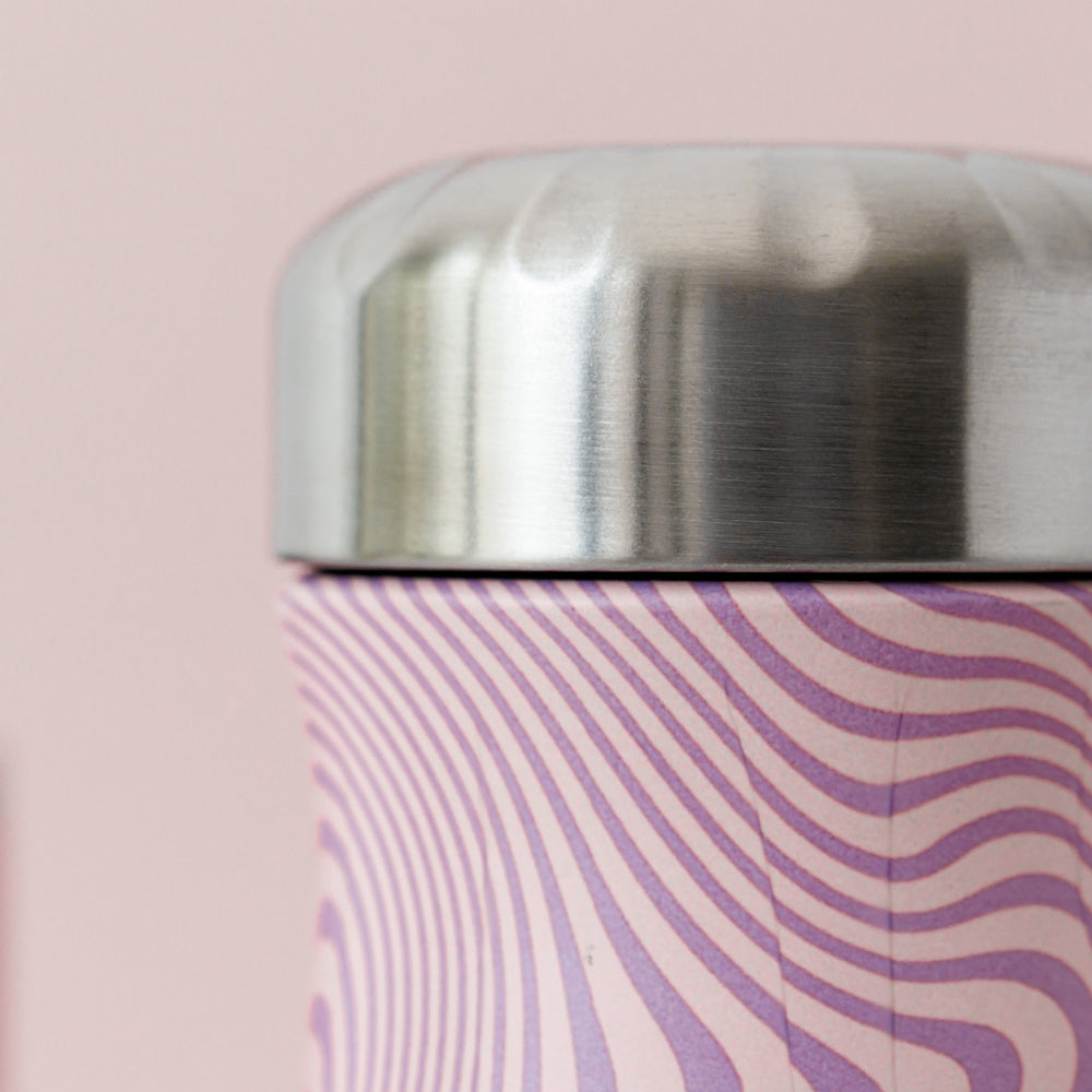 S'well Lavender Swirl Traveler, 470ml