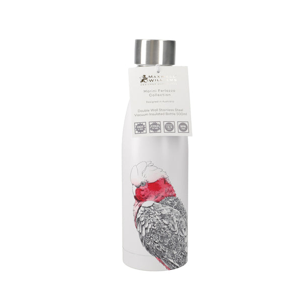 Maxwell & Williams Marini Ferlazzo 500ml Galah Double Walled Insulated Bottle image 4