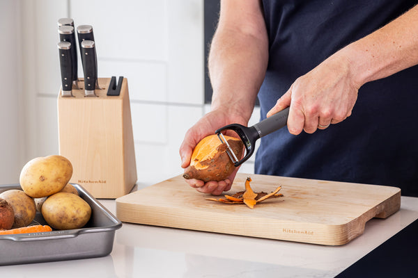 KitchenAid Soft Grip Y Peeler - Charcoal Grey image 2