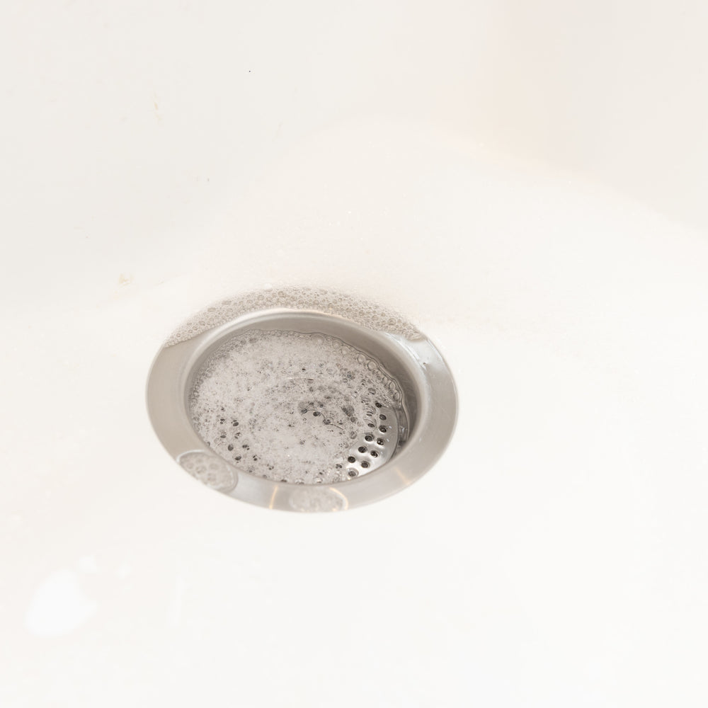 KitchenCraft Stainless Steel Sink Strainer