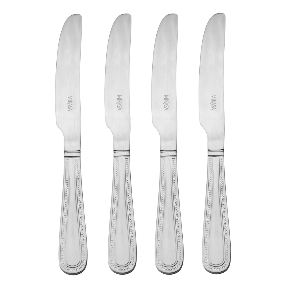 Mikasa Portobello Stainless Steel Cutlery Set, 16 Piece