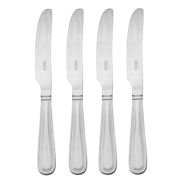 Mikasa Portobello Stainless Steel Cutlery Set, 16 Piece image 11