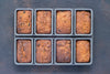 Chicago Metallic Non-Stick Eight Hole Mini Loaf Pan image 5