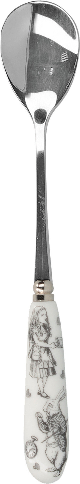 Victoria And Albert Alice In Wonderland Set of 4 Tea Spoons