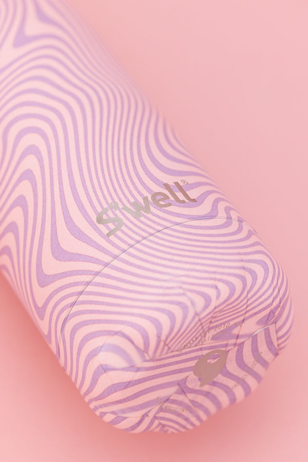 S'well Lavender Swirl Drinks Bottle, 500ml image 5