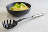 KitchenCraft Oval Handled Stainless Steel Non-Stick Spaghetti Server image 5