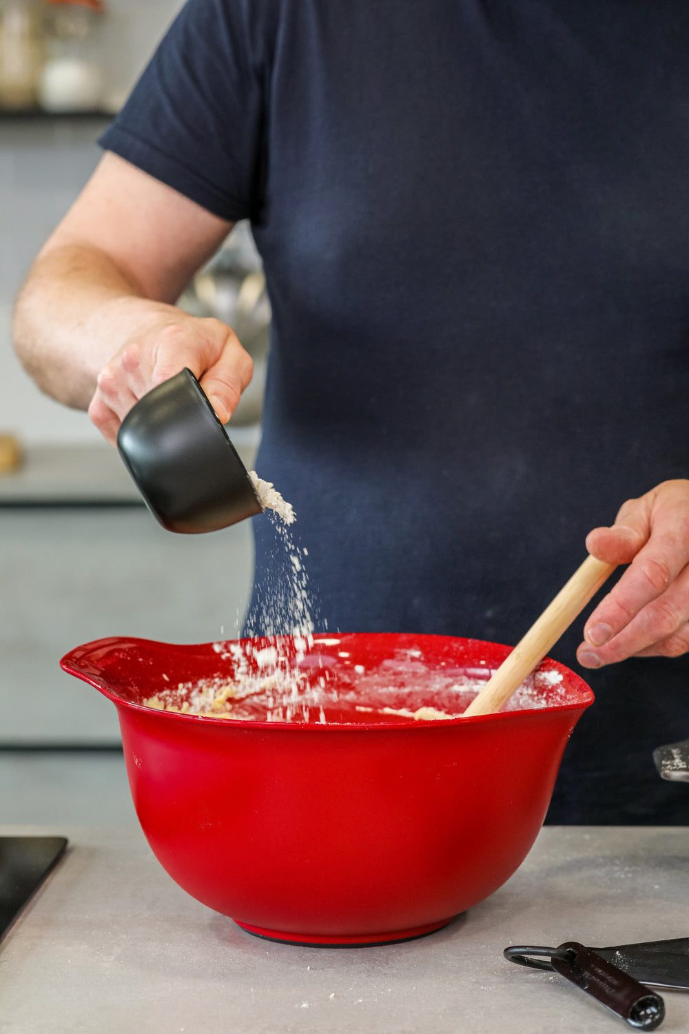 KitchenAid 11pc Stand Mixer Set – Onyx Black