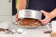MasterClass Recycled Aluminium Springform Cake Tin, 20cm