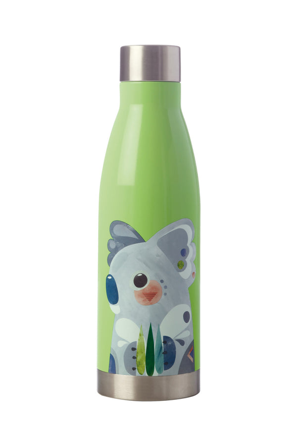 Maxwell & Williams Pete Cromer 500ml Koala Double Walled Insulated Bottle image 2