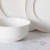 12pc White Porcelain Dinner Set with 4x 29.5cm Dinner Plates, 4x 22cm Side Plates and 4x 15.5cm Cereal Bowls - M by Mikasa image 5