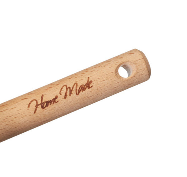 Home Made Beech Wood Waffle Cone Roller image 2