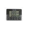 Taylor Pro Stainless Steel Dual Event Digital Timer image 3