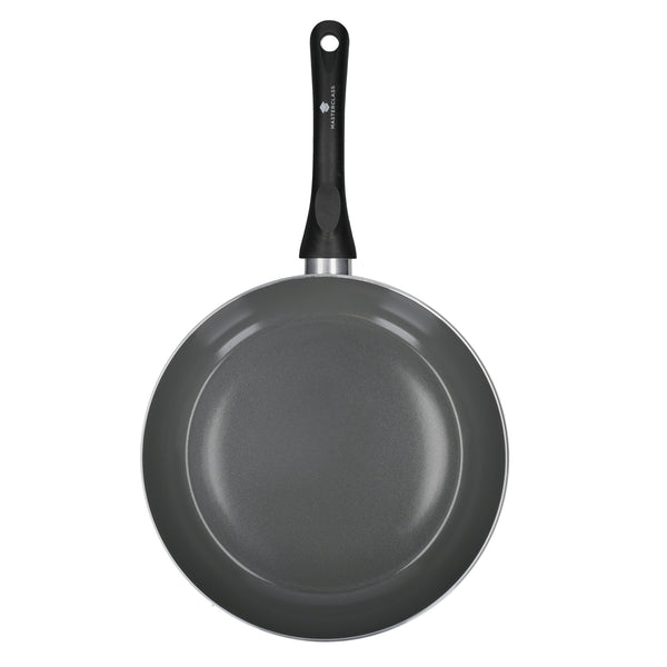 MasterClass Can-to-Pan 28cm Ceramic Non-Stick Frying Pan, Recycled Aluminium image 3