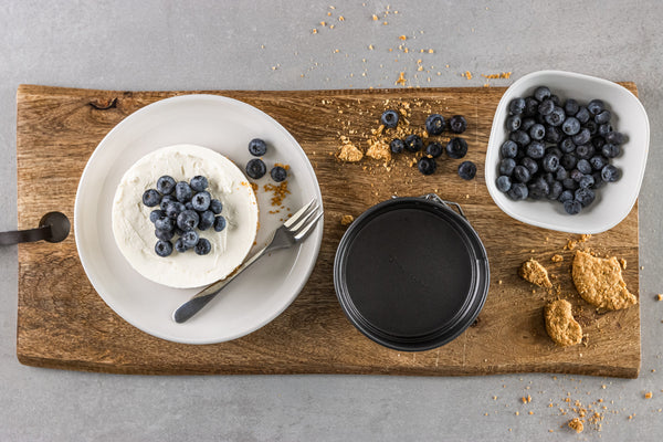 MasterClass Non-Stick Loose Base Springform Cake Pan, 11cm image 5